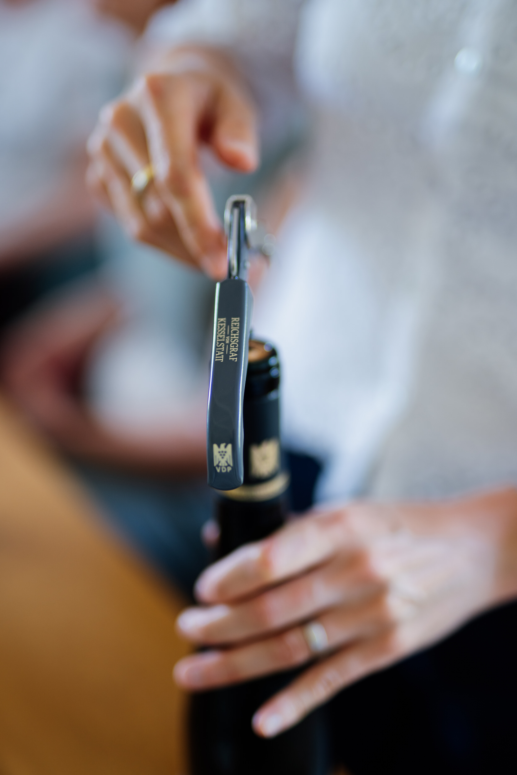 Foto: Abbildung zeigt das Produkt Kellnermesser