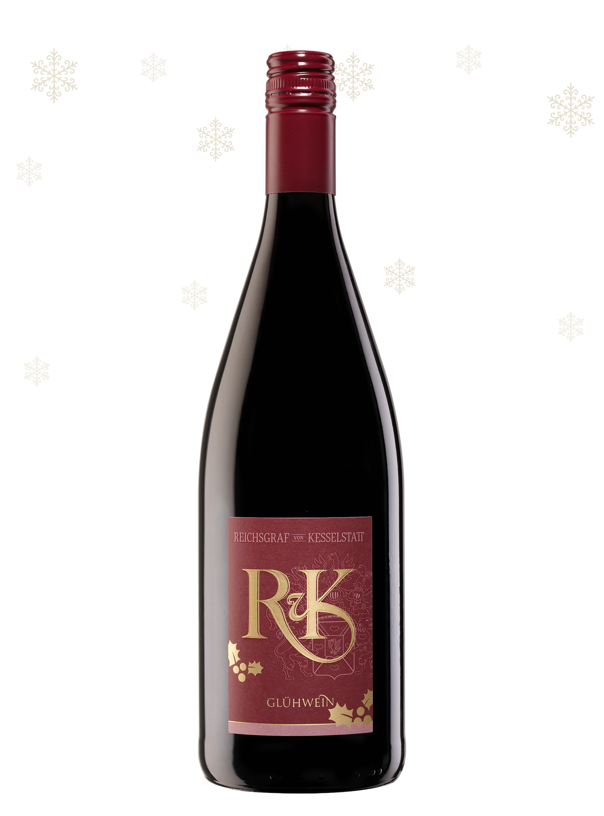 Bild: Abbildung zeigt das Produkt RvK Roter Glühwein