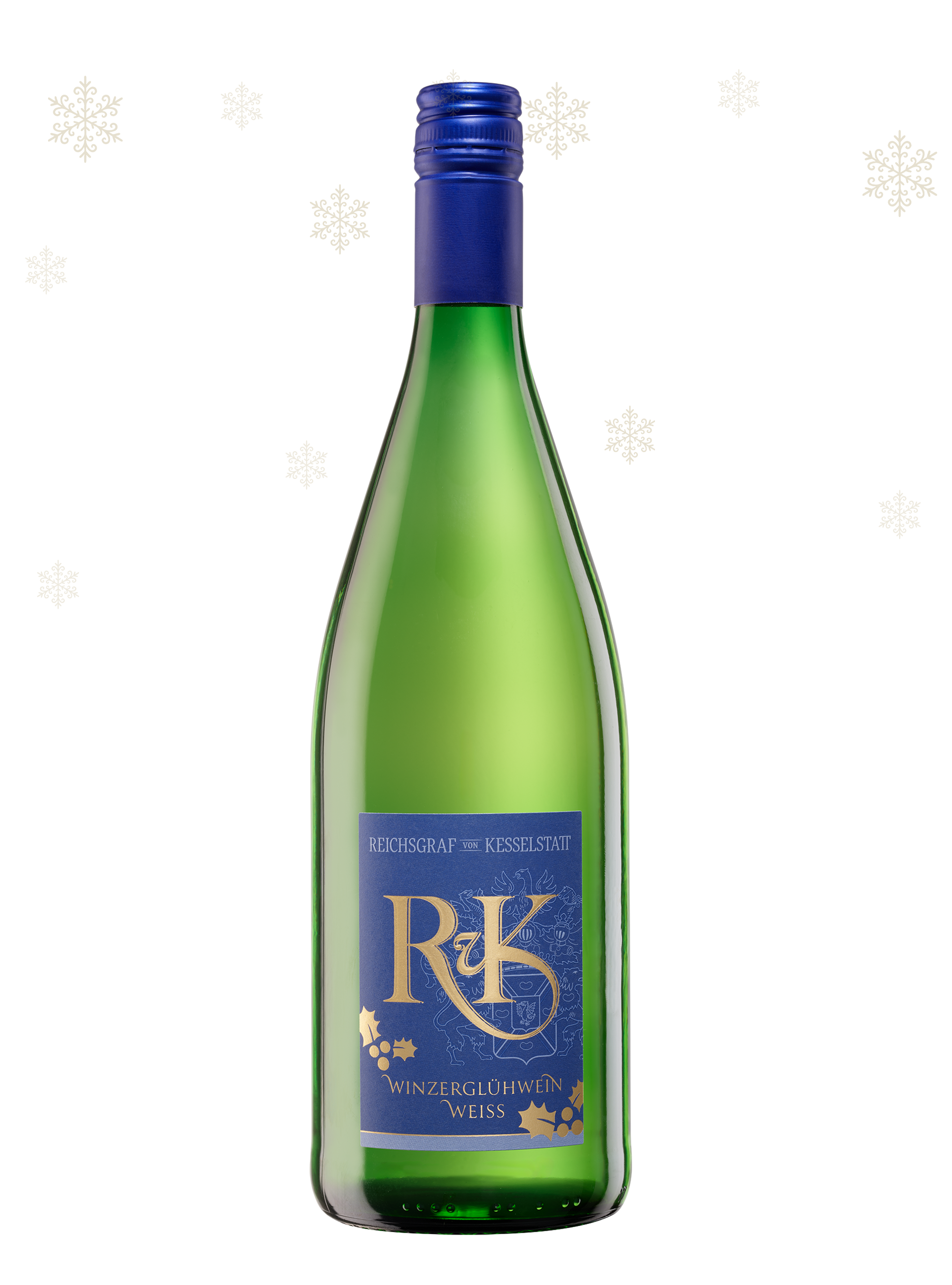 Bild: Abbildung zeigt das Produkt RvK Weisser Winzerglühwein