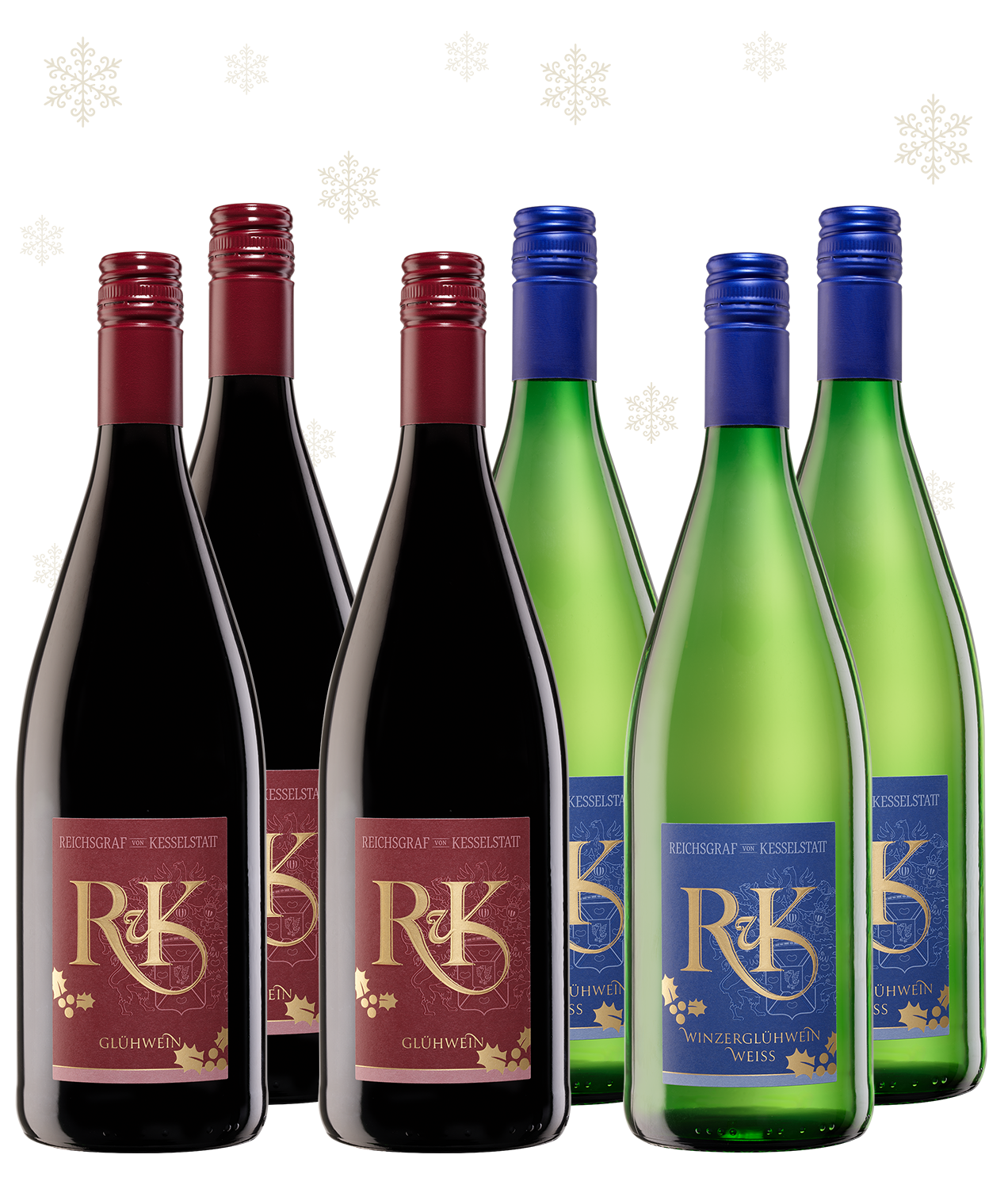 Bild: Abbildung zeigt das Produkt RvK Glühwein (6)