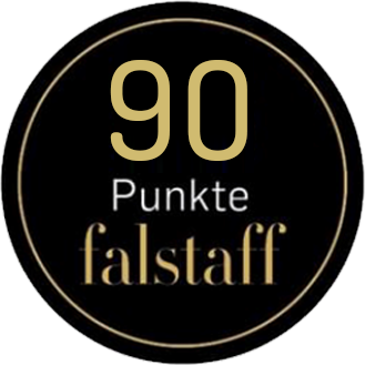 Logo: Falstaff Weinguide 2026