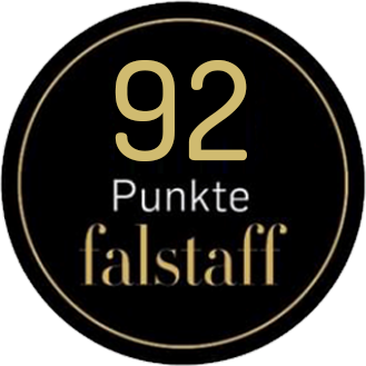 Logo: Falstaff Weinguide 2026