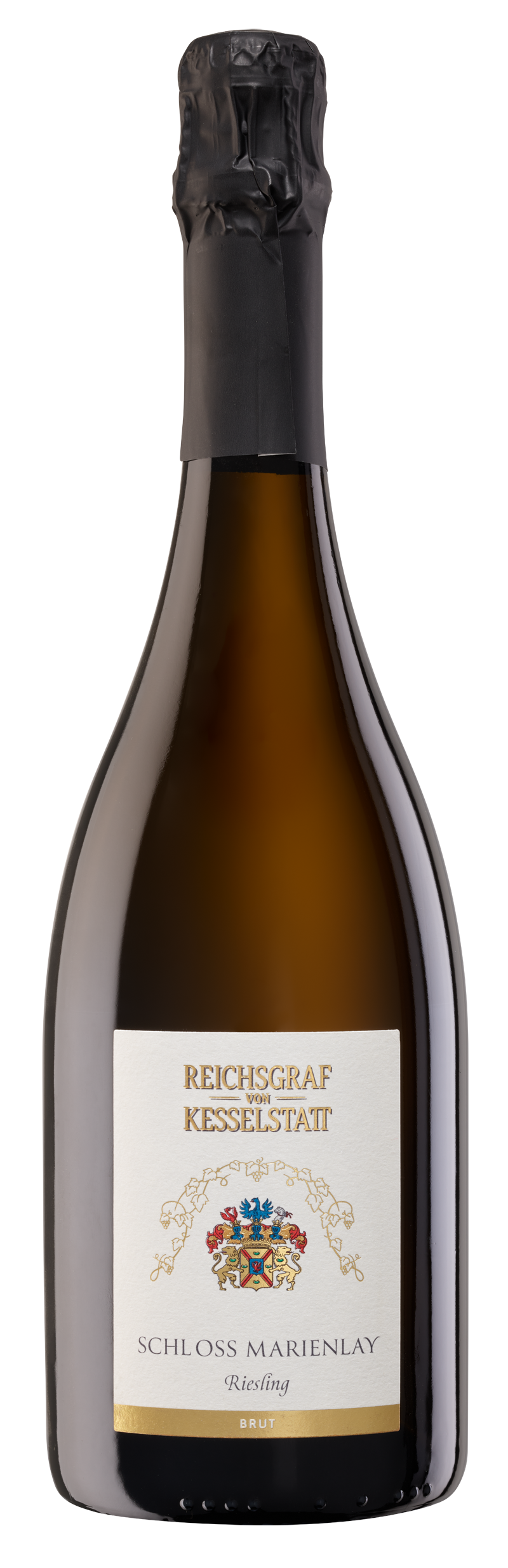 Bild: Abbildung zeigt das Produkt 2020 SCHLOSS MARIENLAY Riesling Sekt Brut