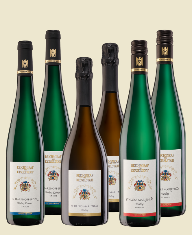 Bild: Abbildung zeigt das Produkt Feinherb & Prickelnd (6)