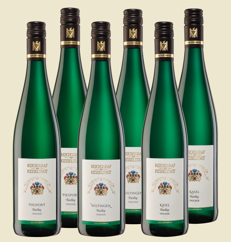 Bild: Abbildung zeigt das Produkt Rieslingreise Mosel-Saar-Ruwer (6)