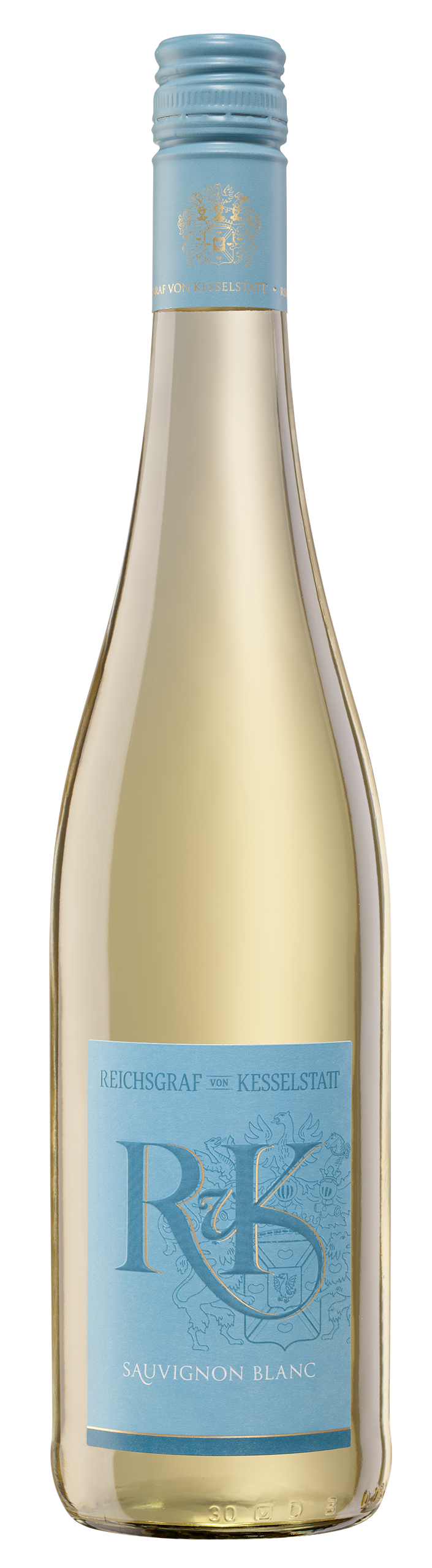Bild: Abbildung zeigt das Produkt 2025 RvK Sauvignon Blanc trocken