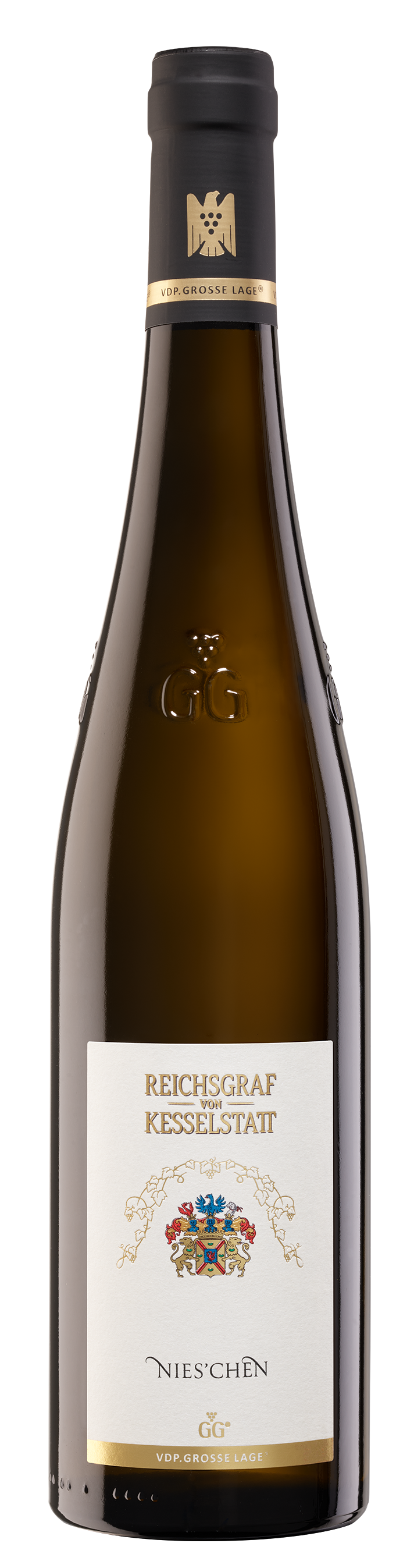 Bild: Abbildung zeigt das Produkt 2025 Kasel NIES'CHEN - Riesling GG, Ruwer