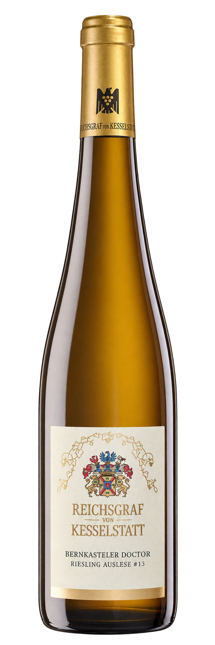 Bild: Abbildung zeigt das Produkt 2006 Bernkasteler DOCTOR Riesling Auslese Goldkapsel #13, Mosel